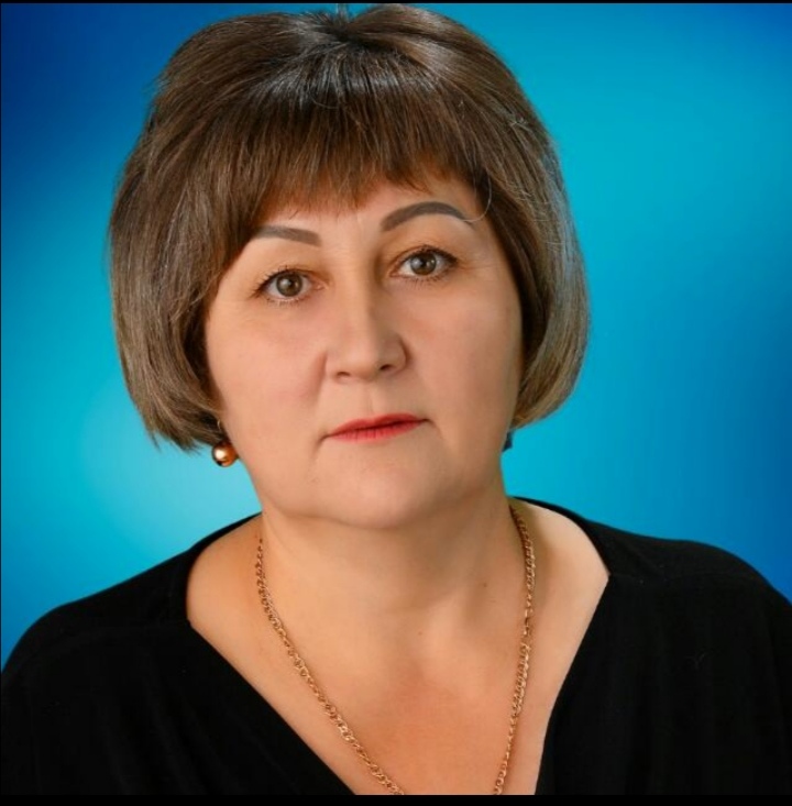 Педагогический работник Жираткова Светлана Анатольевна.